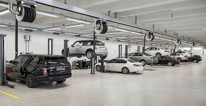 Gündoğmuş Oto Servis