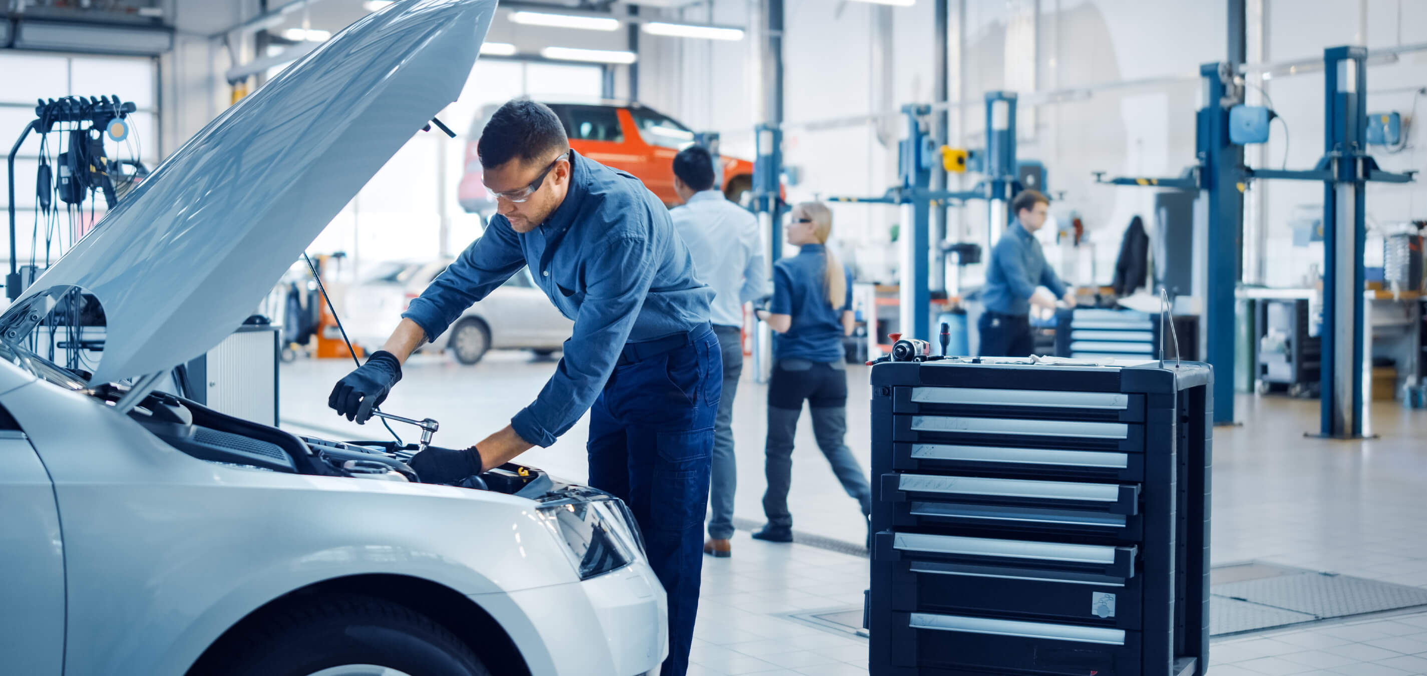 Gündoğmuş Oto Servis